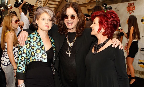 Kelly Osbourne Tweets Phone Number of Ozzy's Mistress