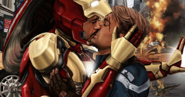 Give Captain America a Boyfriend