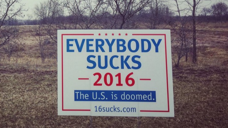 Everybody Sucks 2016