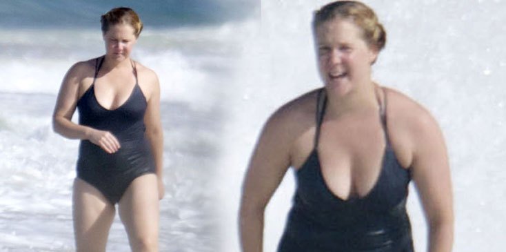 Amy Schumer Body Shaming