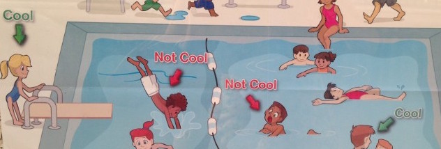 Red Cross Drowning in Controversy from Racially Divided Pool Promo