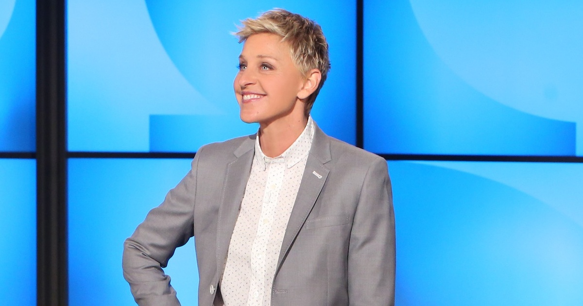 Ellen Degeneres and Warner Bros. Sued for Boob Joke