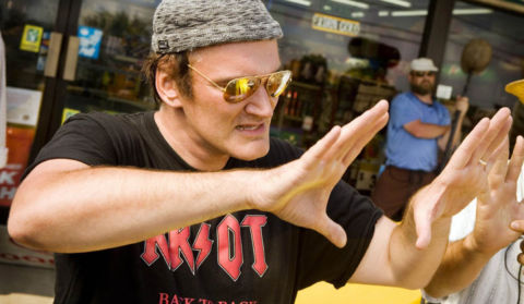 Quentin Tarantino Sends out Casting Notice Looking for Whores
