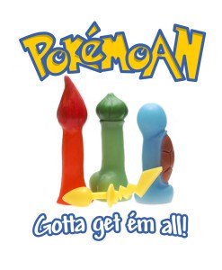 Pokémon Sex Toys Allow You To Keep Augmenting Reality