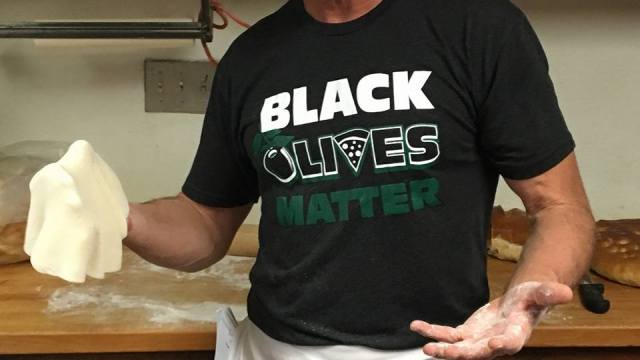 Black Olives Matter