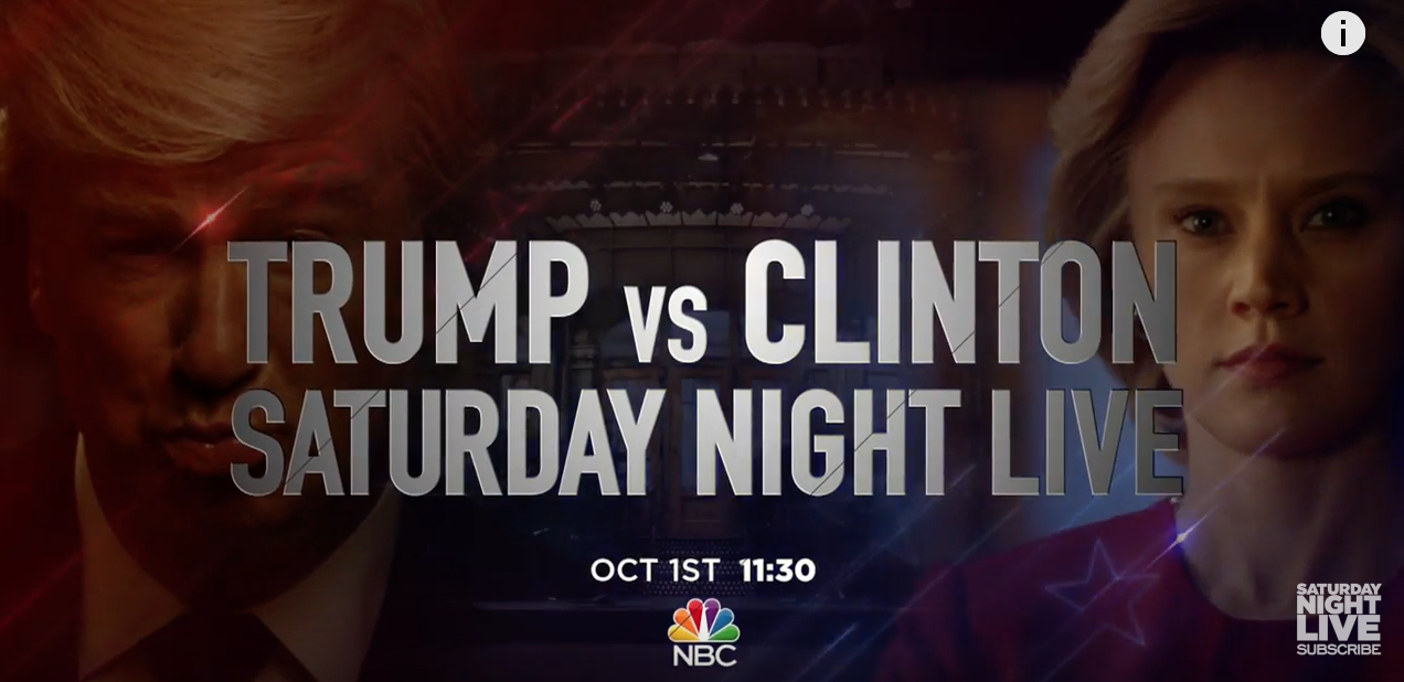 Alec Baldwin Becomes Donald Trump For SNL Season Premiere