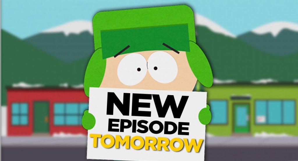 South Park Rewrites National Anthem In Season 20 Promo