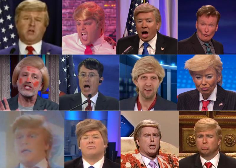 Alec Baldwin Becomes Donald Trump For SNL Season Premiere