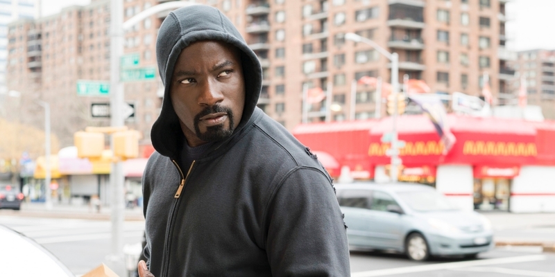Luke Cage Too Black For Some White Viewers