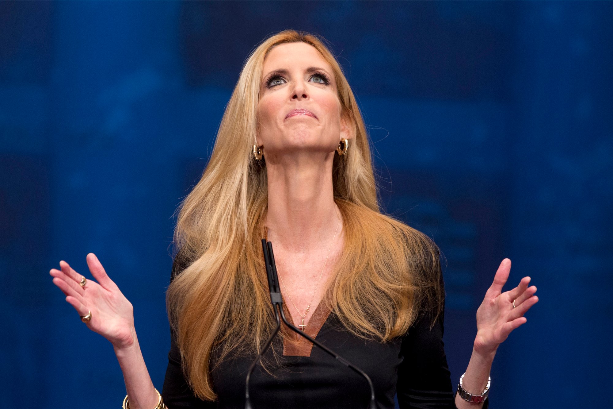 Ann Coulter: "Without Fat Girls, There Would Be No Protests"