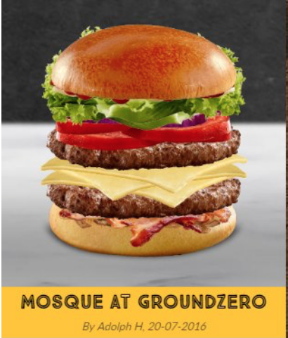 McDonalds New Zealand Pulls Create Your Own Burger Contest Offensive