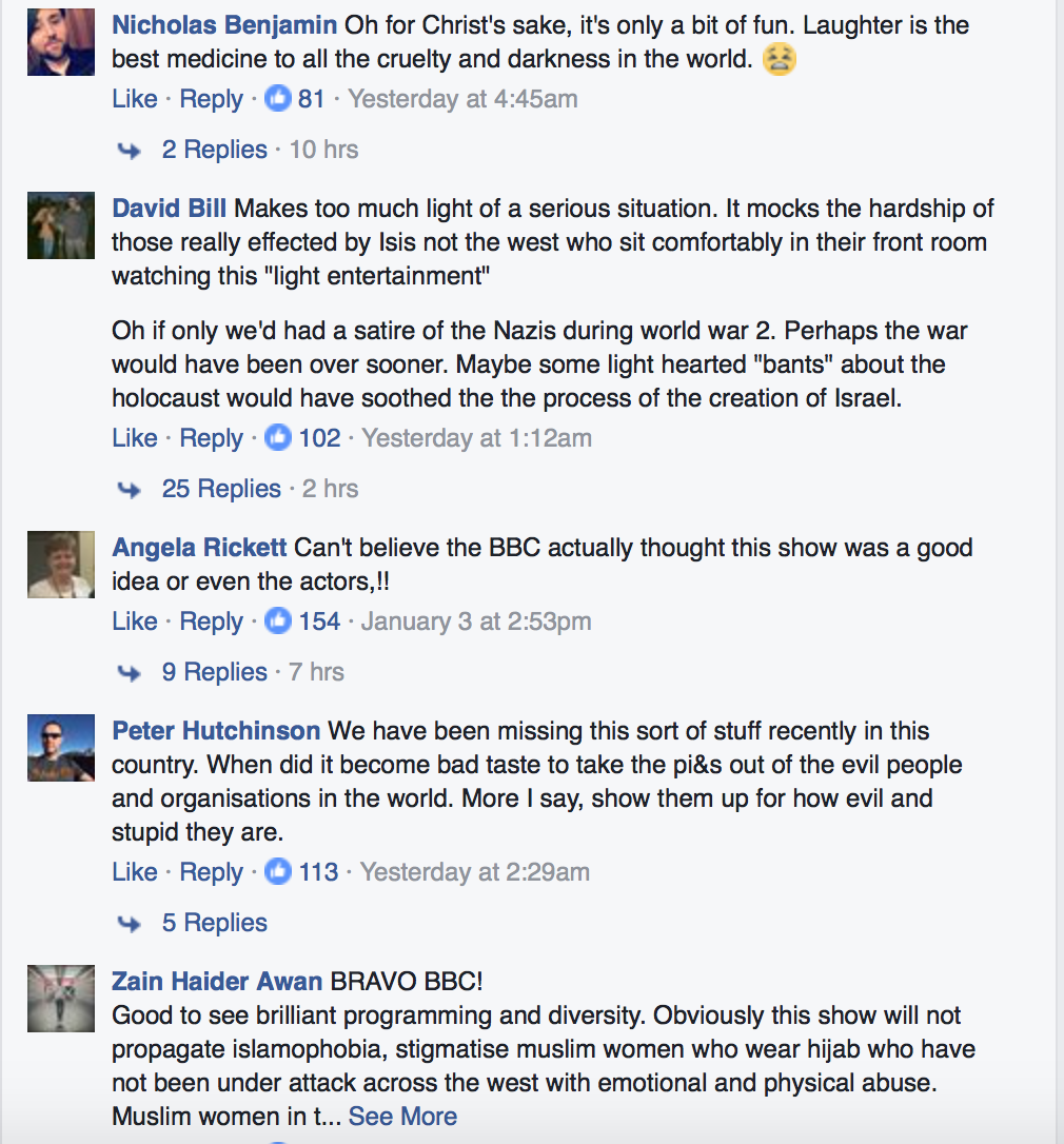 You Can Now Watch "The Real Housewives of Isis" On BBC Two