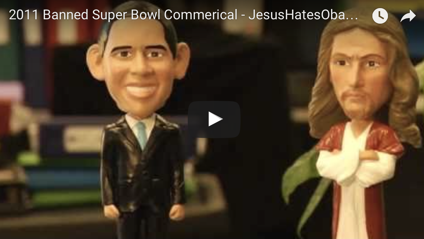 Watch Some Of The Most Controversial Super Bowl Ads That Ever Aired