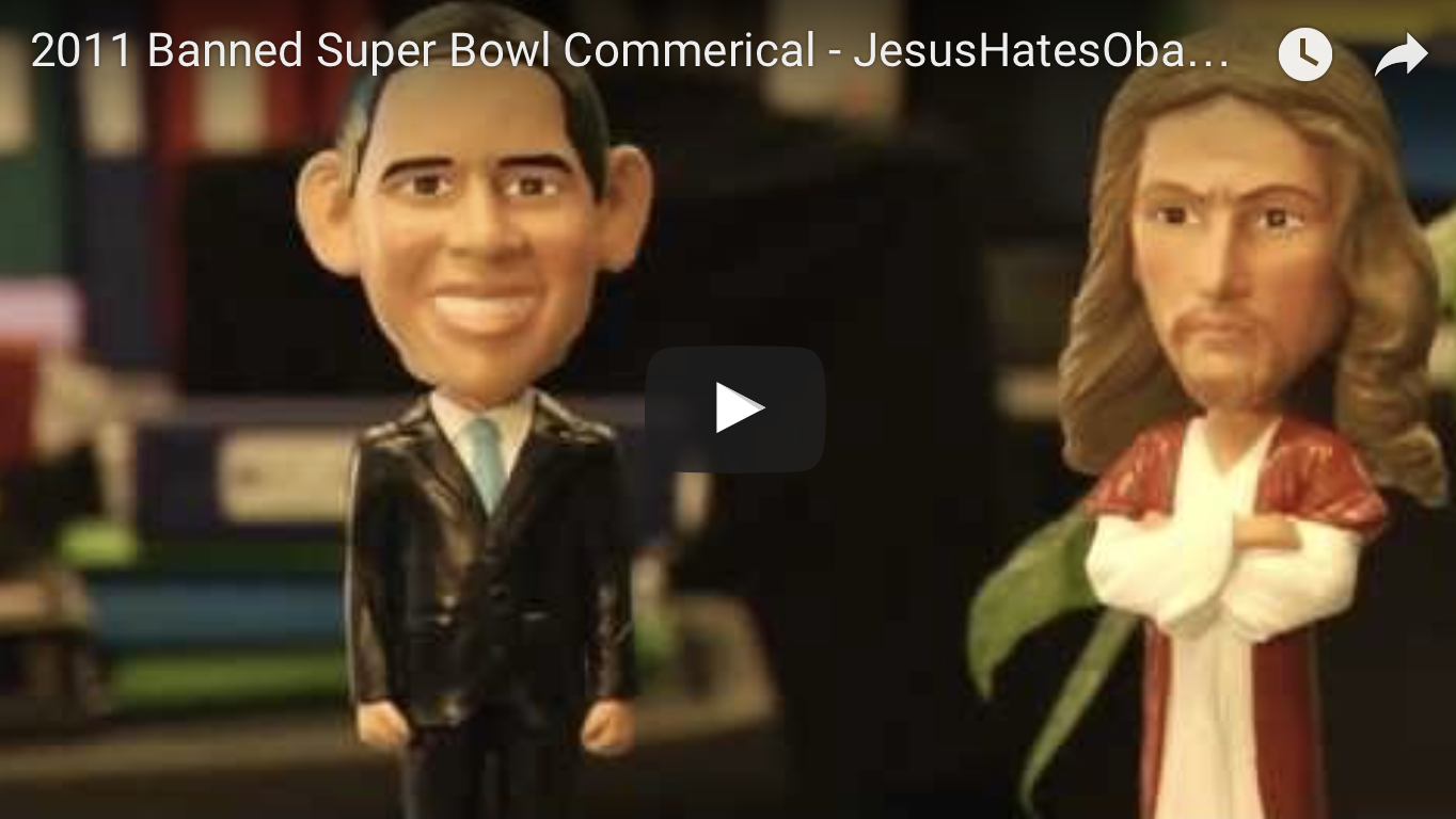 The Most Controversial Super Bowl Ads That Ever Aired