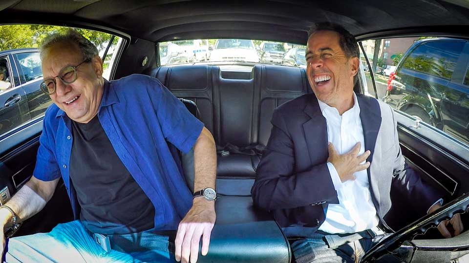 Jerry Seinfeld Blasted for Black Lives Matter Joke