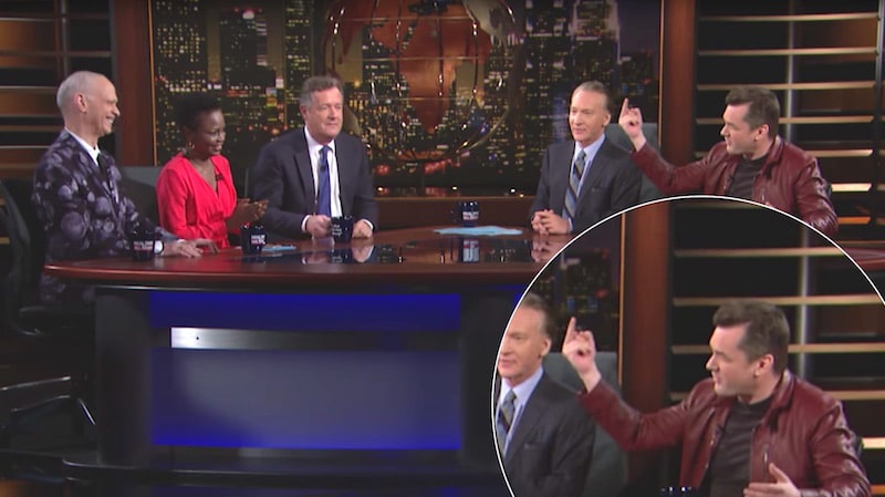 "Liberals Will Continue to Lose" - Bill Maher Backs Booking Milo Yiannopoulos