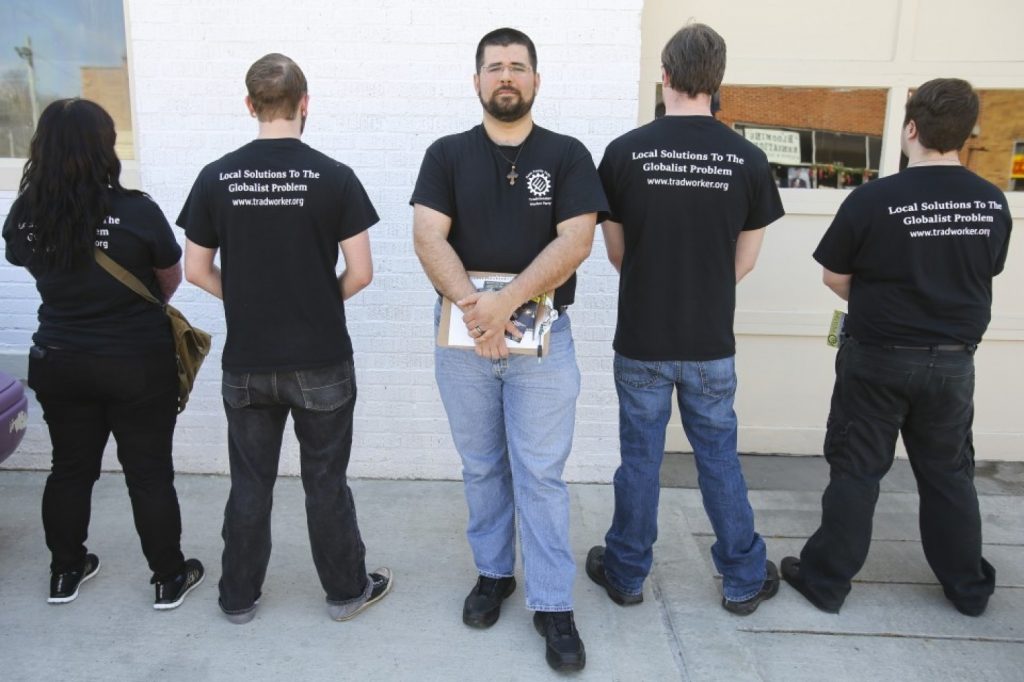 "Gab" Provides A New Home For White Nationalists Banned From Twitter