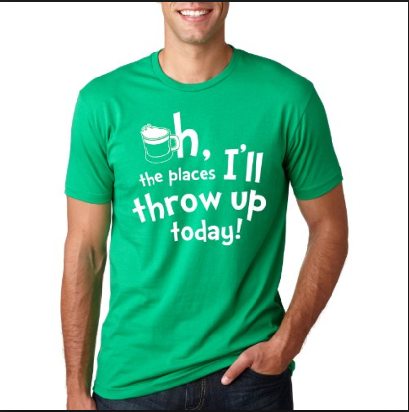 cute st patty's day shirts