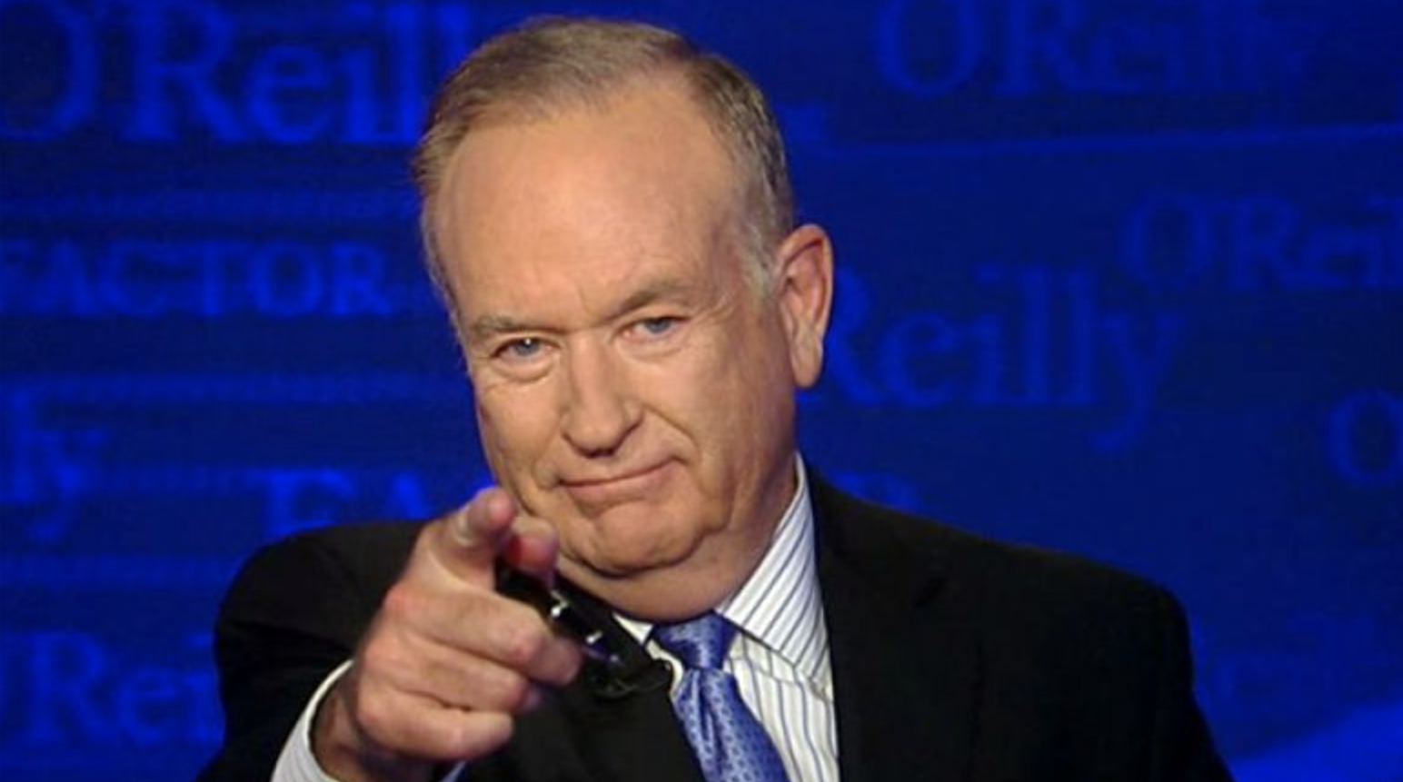 Bill O'Reilly Accuser Says He Called Her "Hot Chocolate"