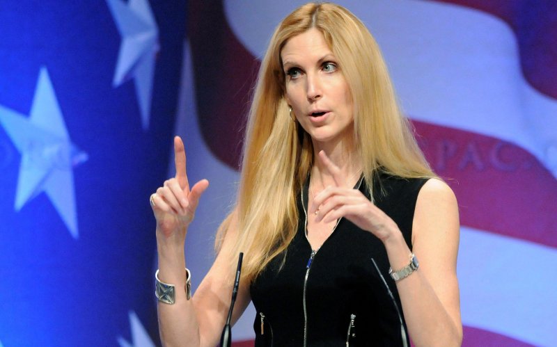 Ann Coulter UC Berkeley Event Cancelled