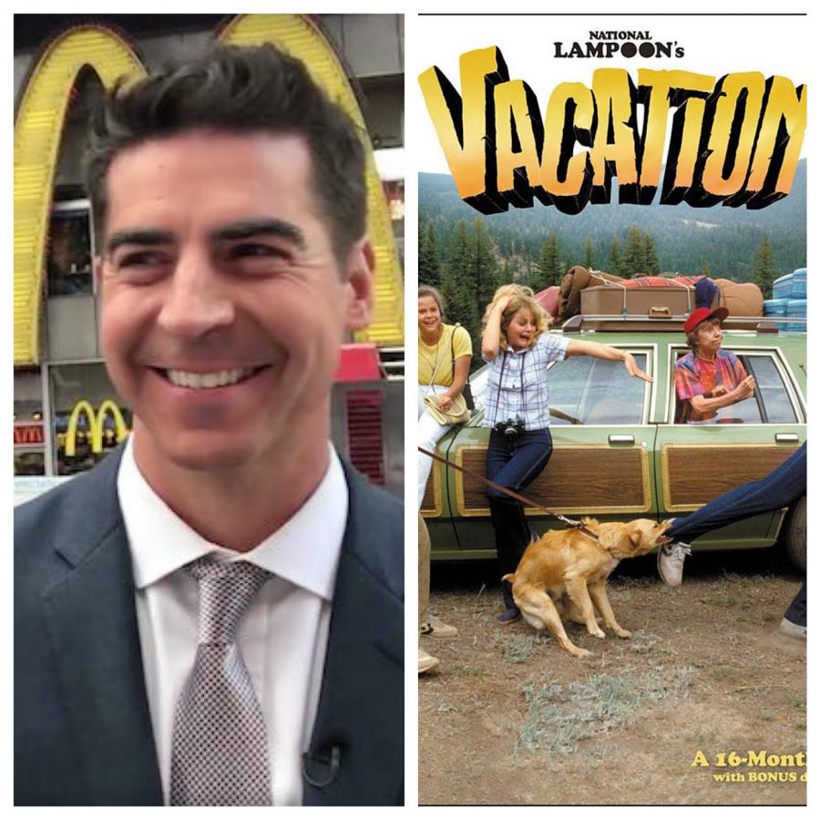 Jesse Watters Going On Vacation After Ivanka Trump BJ Joke