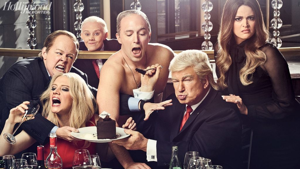 SNL Shares The Reason Rosie O'Donnell Didn't Play Steve Bannon