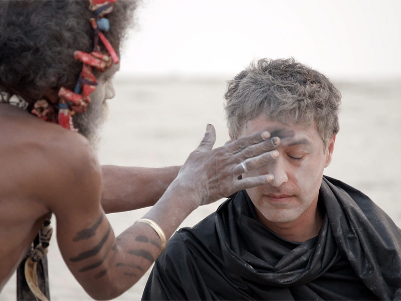 Reza Aslan Dropped From CNN After "Piece Of Sh*t" Trump Tweet