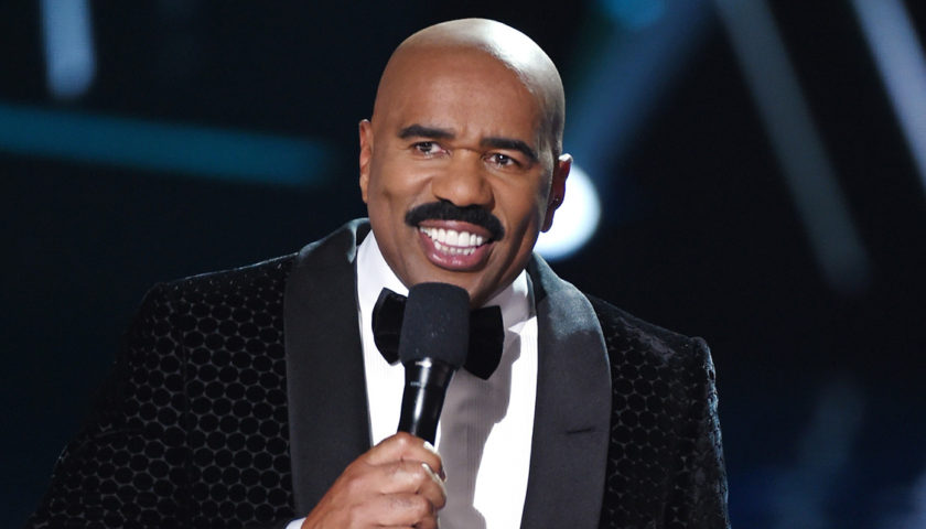 Steve Harvey Flint Water Joke