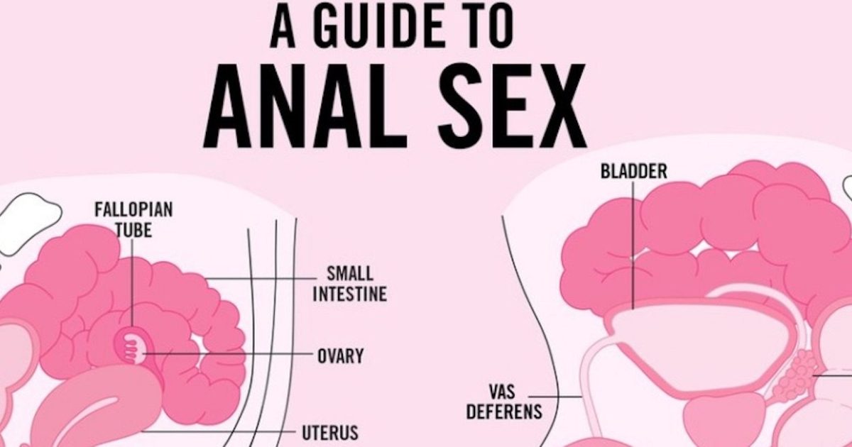 First Anal Sex Guide - Backlash Erupts Over Teen Vogue Anal Sex Guide