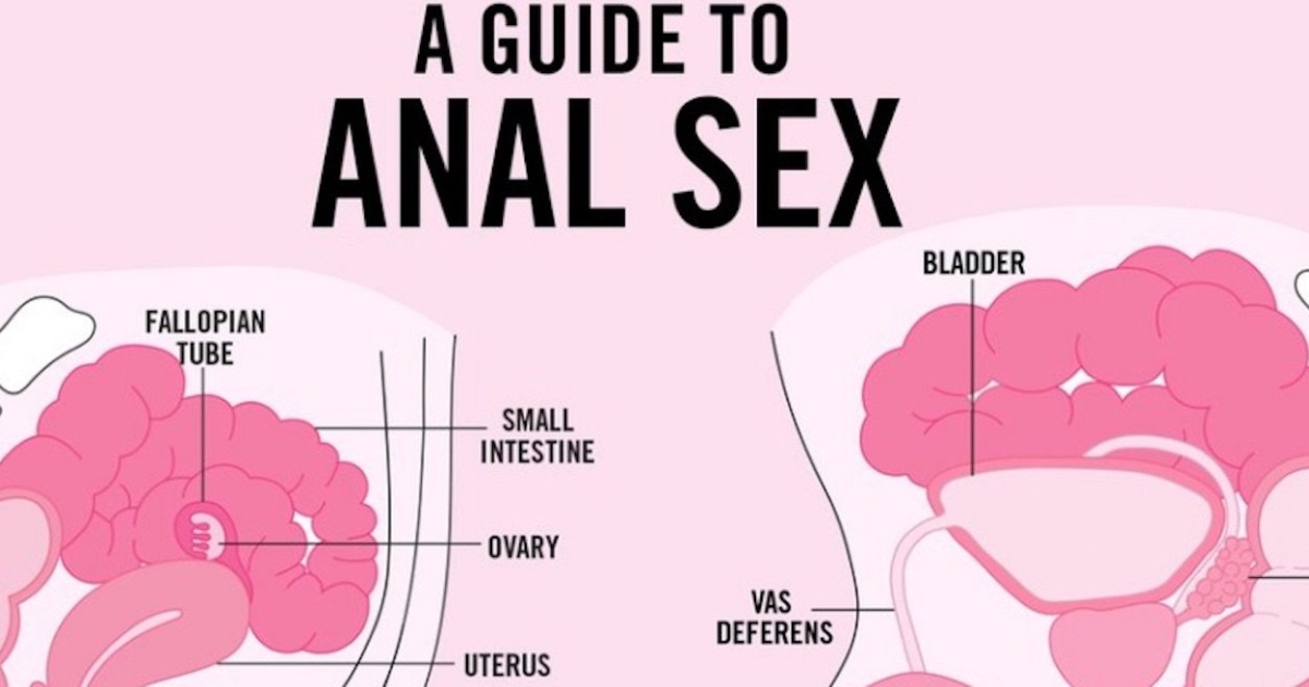 Backlash Erupts After Teen Vogue Released A Guide To Anal Sex