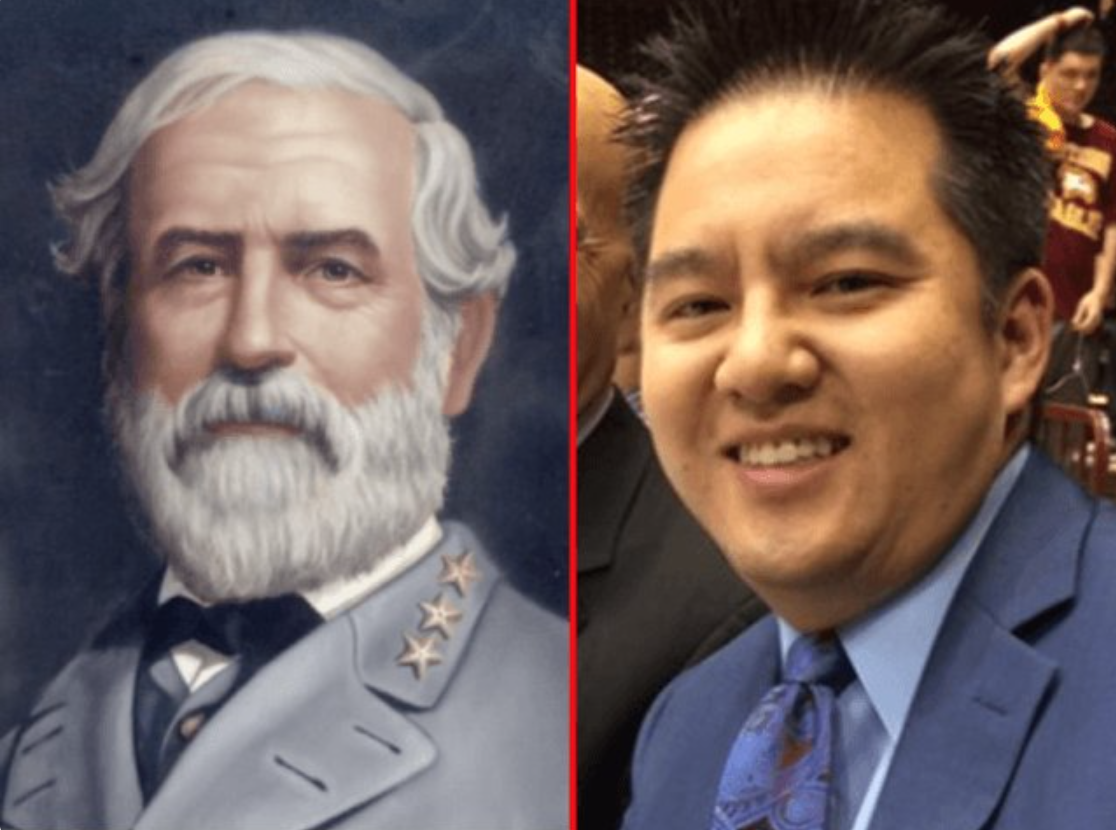 ESPN Pulls Asian Announcer "Robert Lee" From UVA Football Coverage