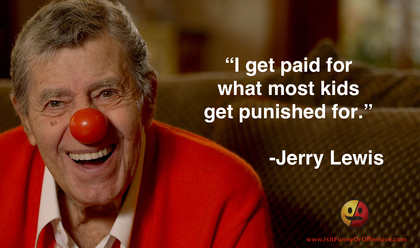 Rest in Peace Jerry Lewis