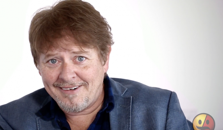 Dave Foley on Humor
