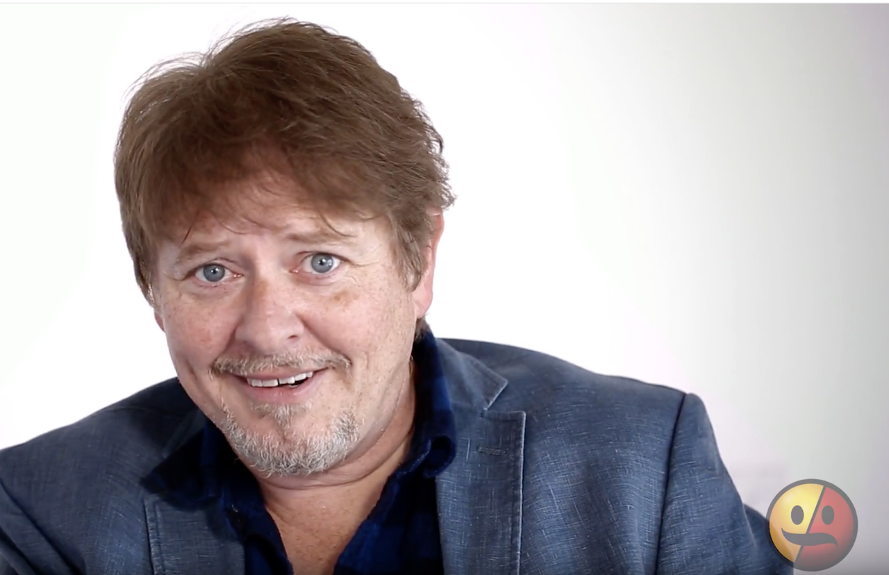 Dave Foley on Humor