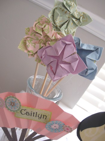 A Young Girl's Japanese-Themed Birthday Party Sparks Cultural Debate