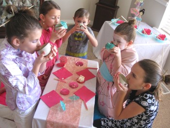 A Young Girl's Japanese-Themed Birthday Party Sparks Cultural Debate