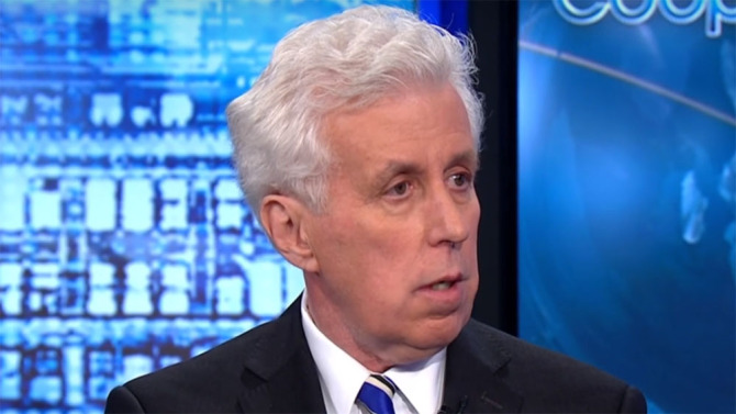 CNN Fires Jeffrey Lord Over Nazi Tweet