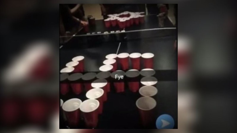 High School Students Suspended After Jews vs Nazi Beer Pong