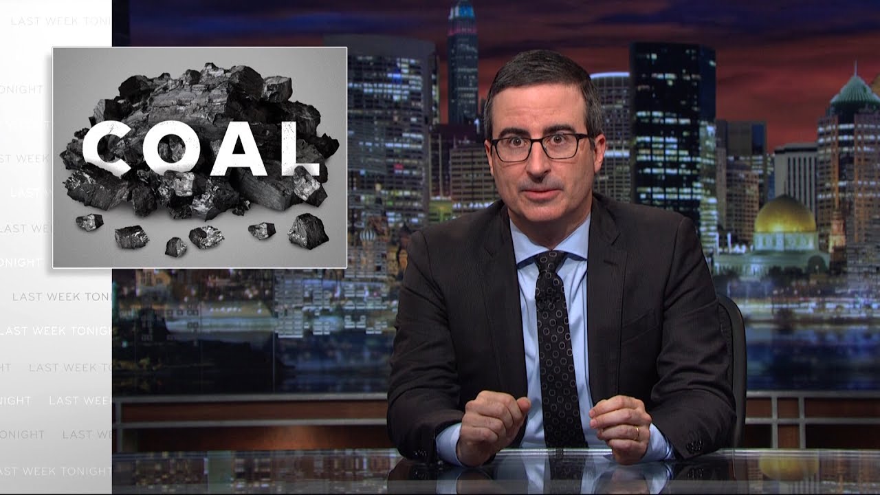 John Oliver's 'Last Week Tonight' Hit With Lawsuit