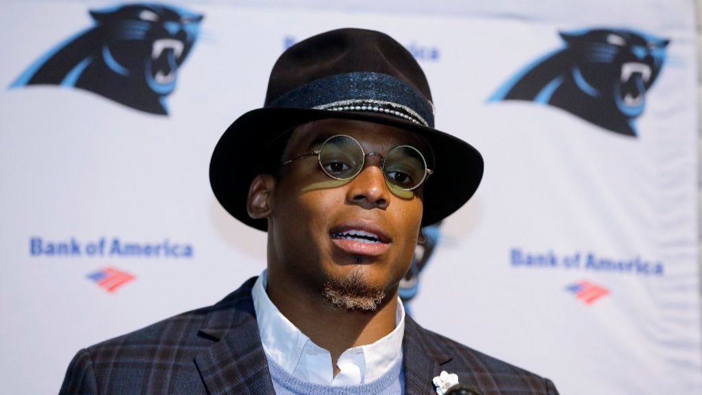 Cam Newton's Sexist Comments Matched By Jourdan Rodrigue's Old Racist Tweets