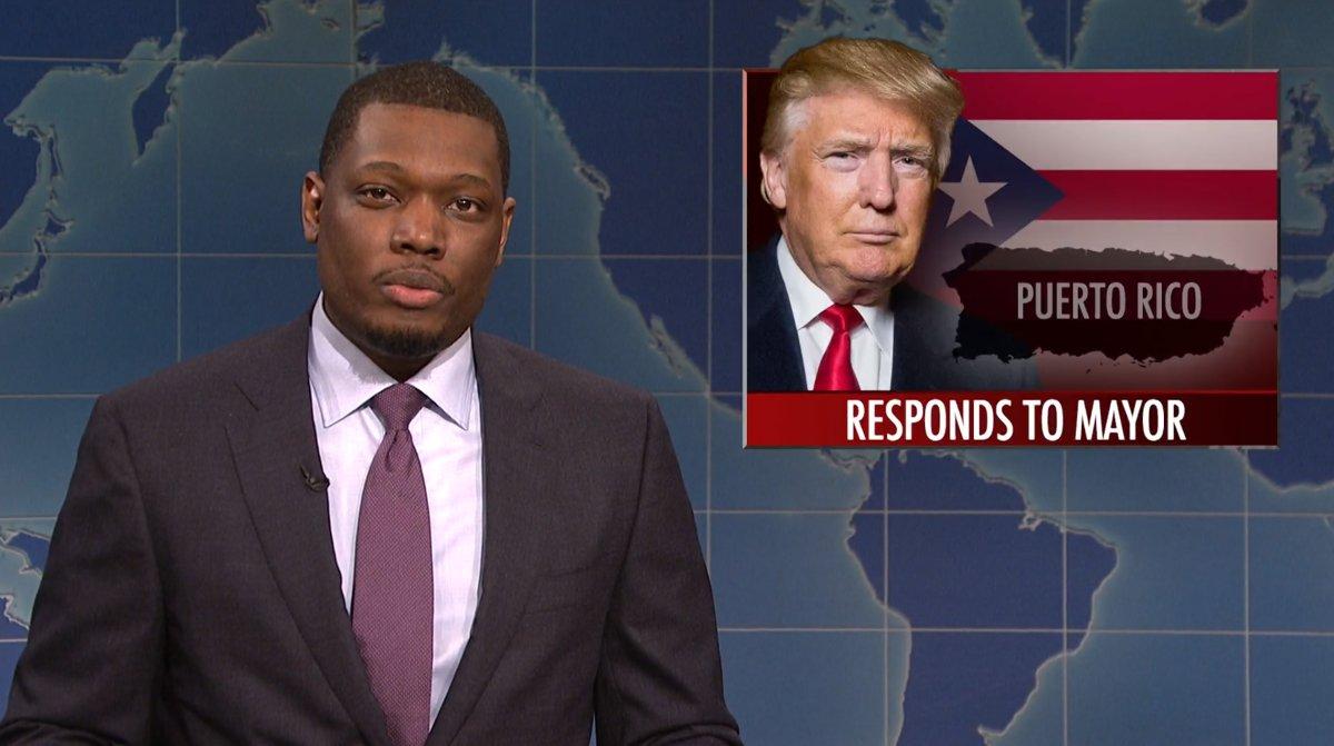 SNL Calls Trump A 'Bitch' and 'Cracker' in Season Premiere (VIDEO)