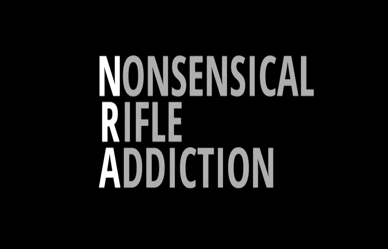 Dutch Program Mocks American Gun Debate With 'Nonsensical Rifle Addiction' Sketch
