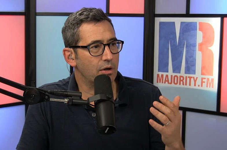 MSNBC Axes Sam Seder Over 2009 Roman Polanski Rape Joke