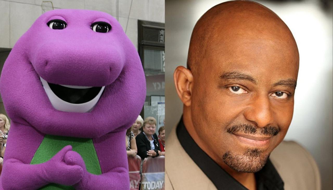 Barney The Dinosaur Actor Is Now A Tantric Sex Guru
