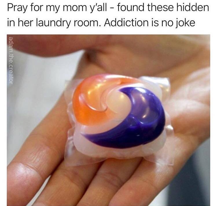 15 Memes To Satisfy Your Tide Pod Challenge Cravings