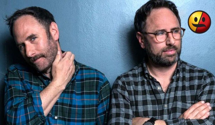 A Conversation With The Sklar Brothers About Humor