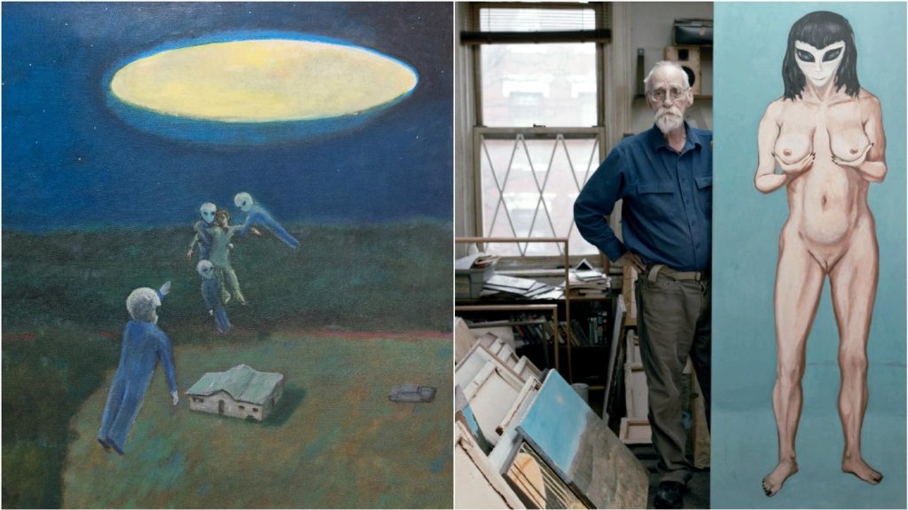 Man Reveals Loss of Virginity to Extraterrestrial in New Documentary