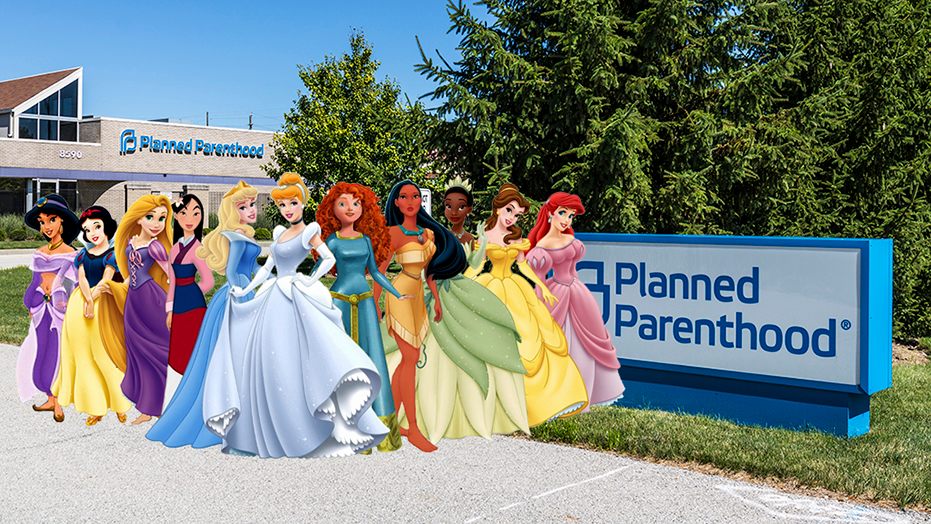 Planned Parenthood Tweets Support For A Disney Princess 'Who's Had An Abortion'