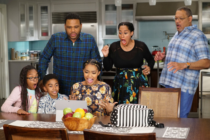 Black-ish Cancels Episode About "Kneeling Athletes"