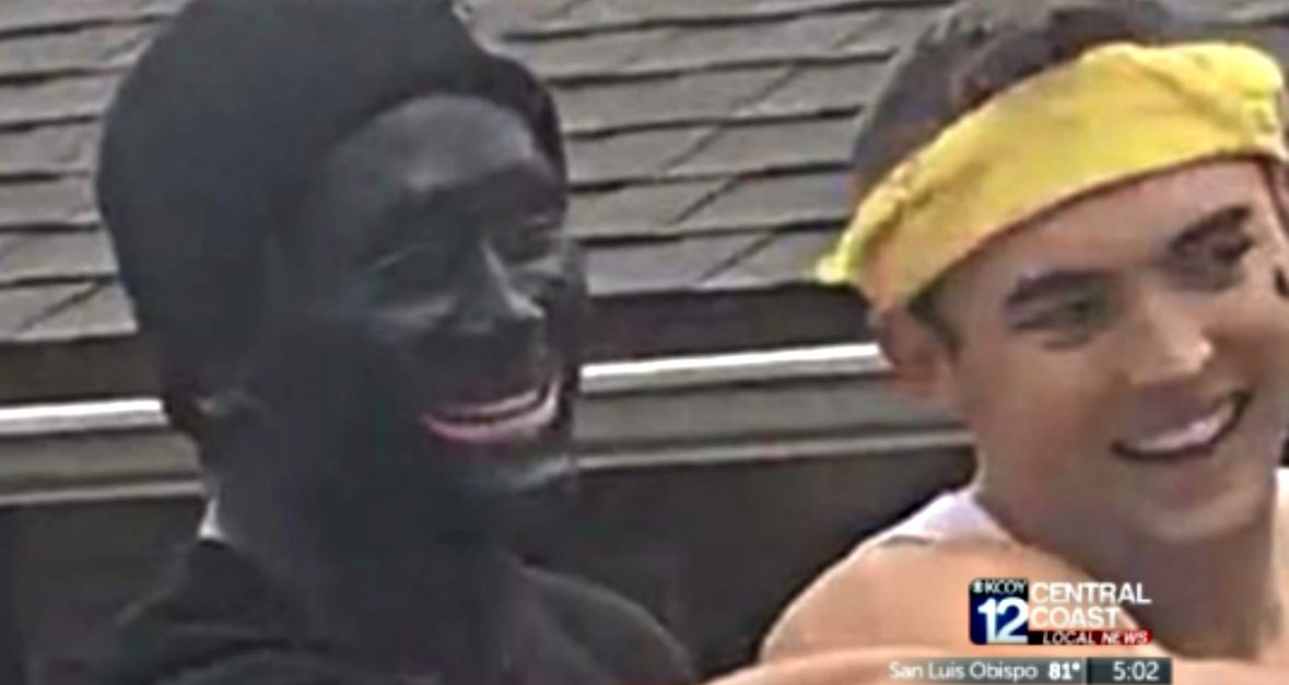 Cal Poly President Says Blackface Protected By Free Speech After Fraternity Suspension